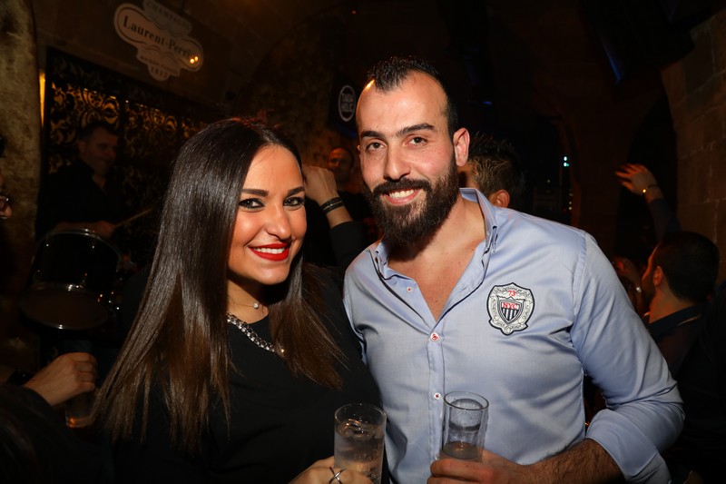 Taiga Batroun on Saturday Night